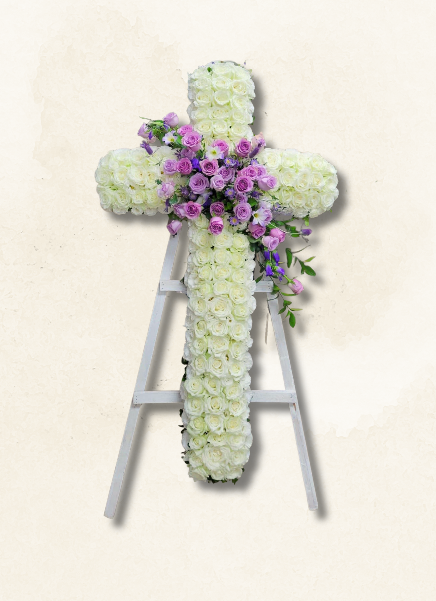 帛事十字架花牌 001