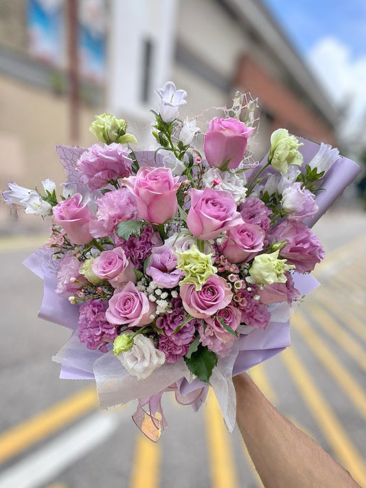 玫瑰花束 039