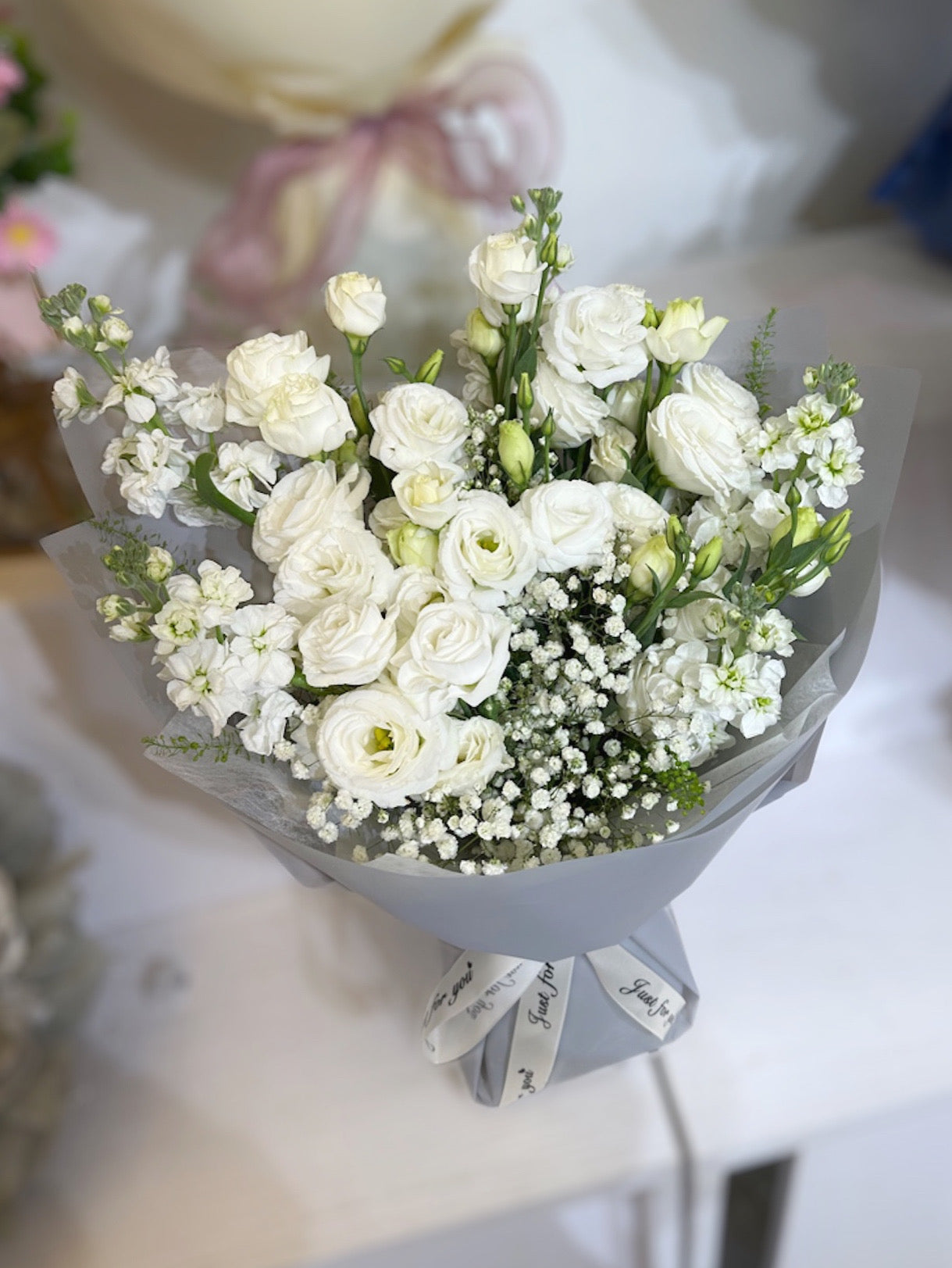 White Mood