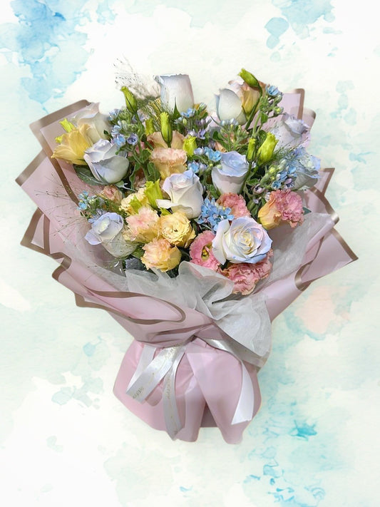 玫瑰花束 035