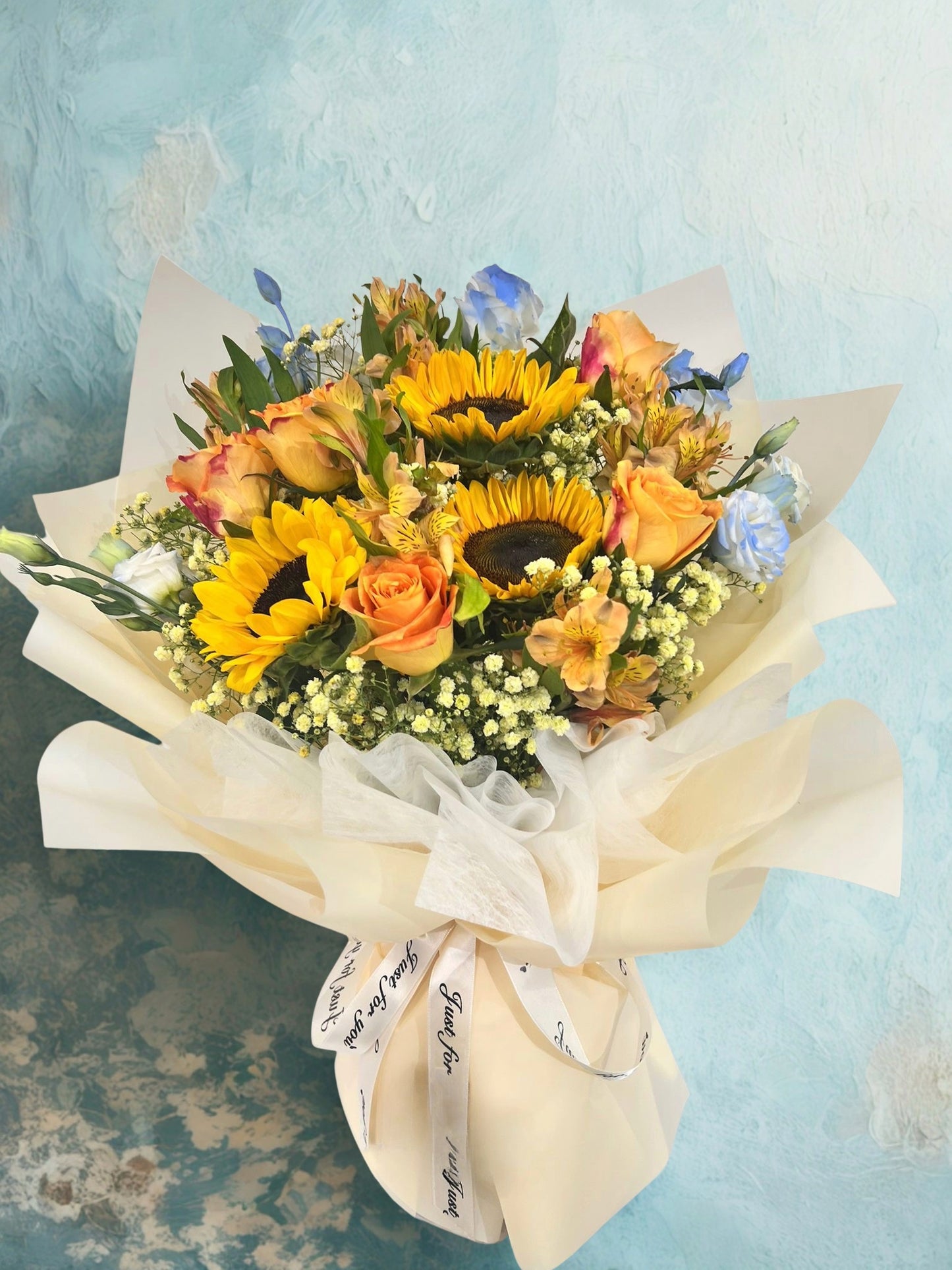 向日葵花束 006