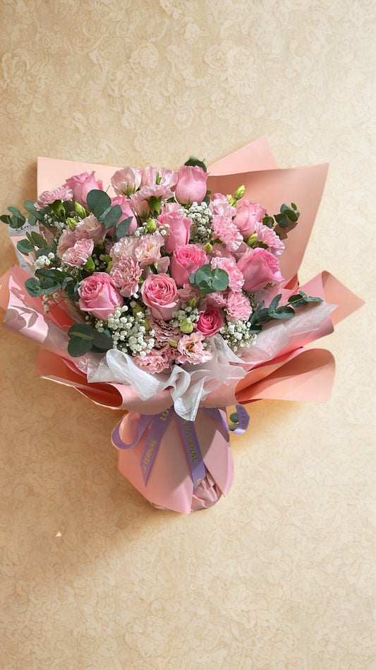 玫瑰花束 042